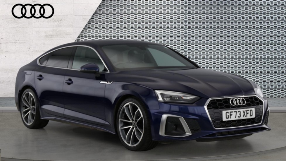 Main listing image - Audi A5 Sportback