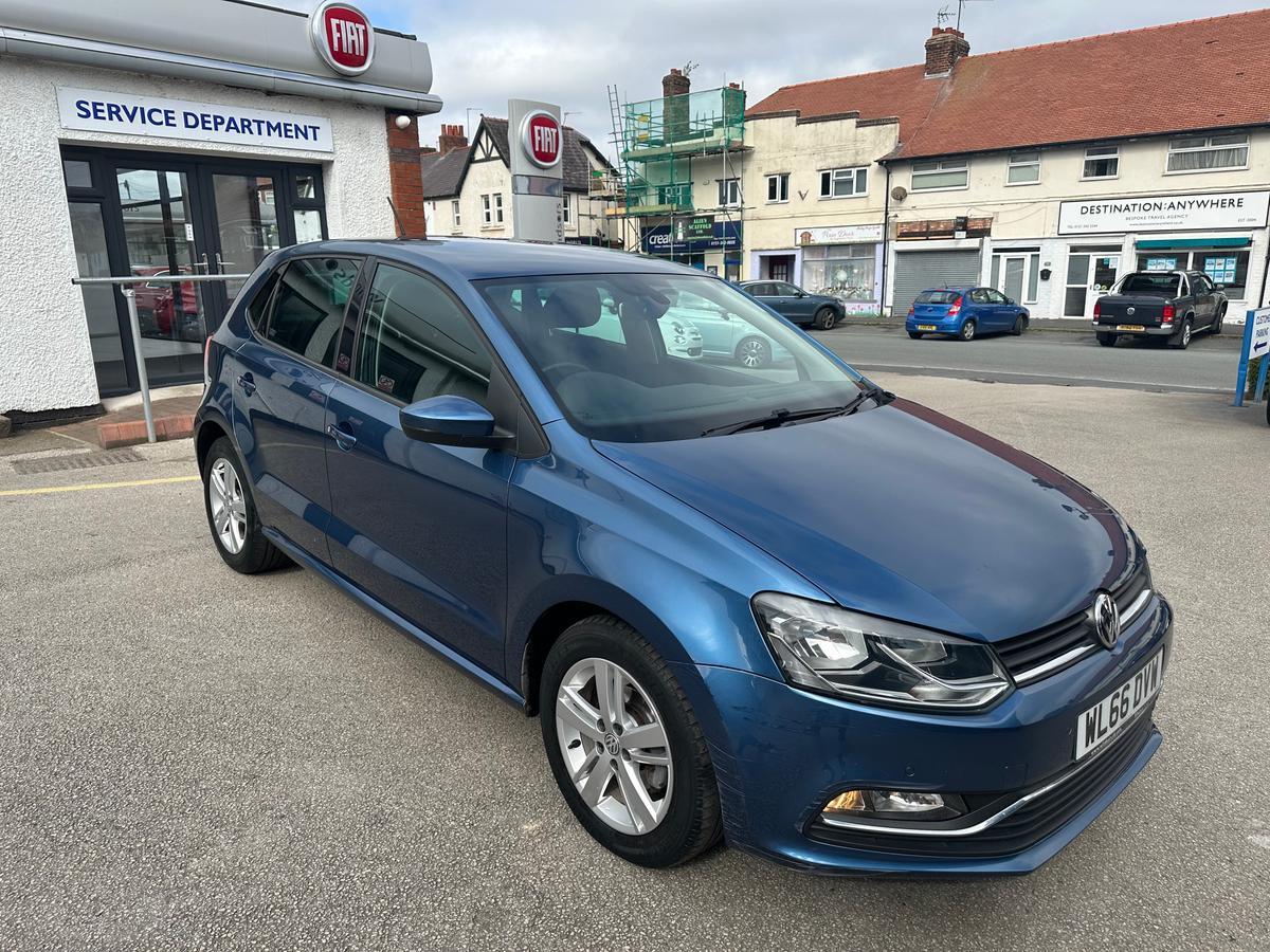 Main listing image - Volkswagen Polo