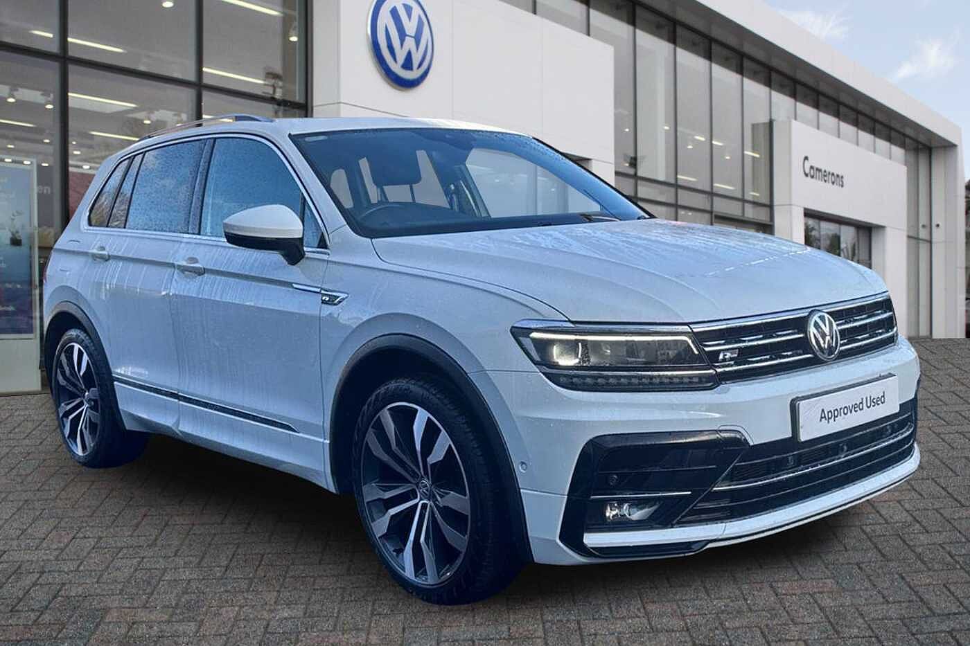 Main listing image - Volkswagen Tiguan