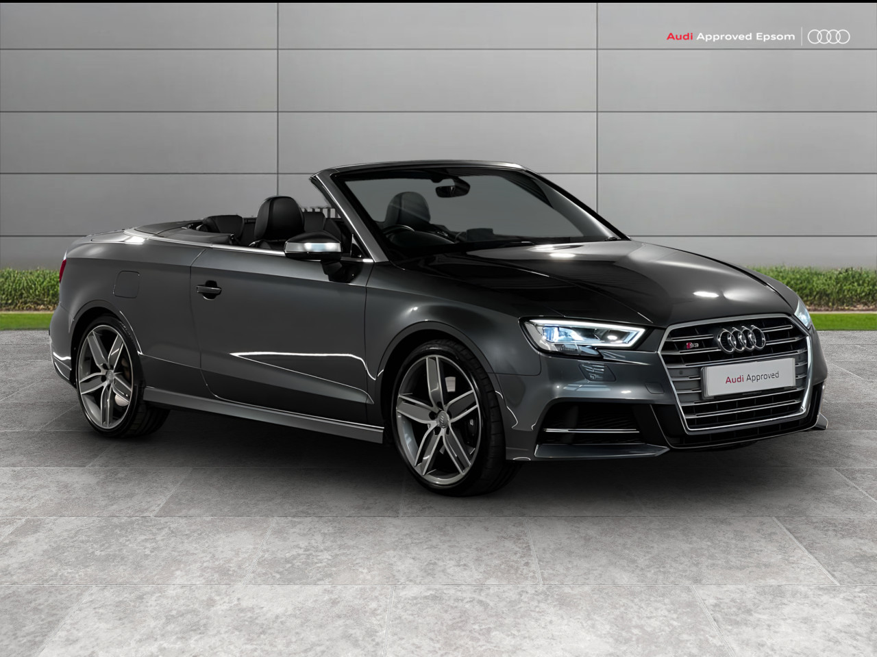Main listing image - Audi S3