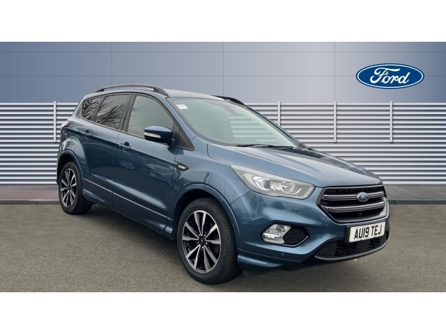 Main listing image - Ford Kuga