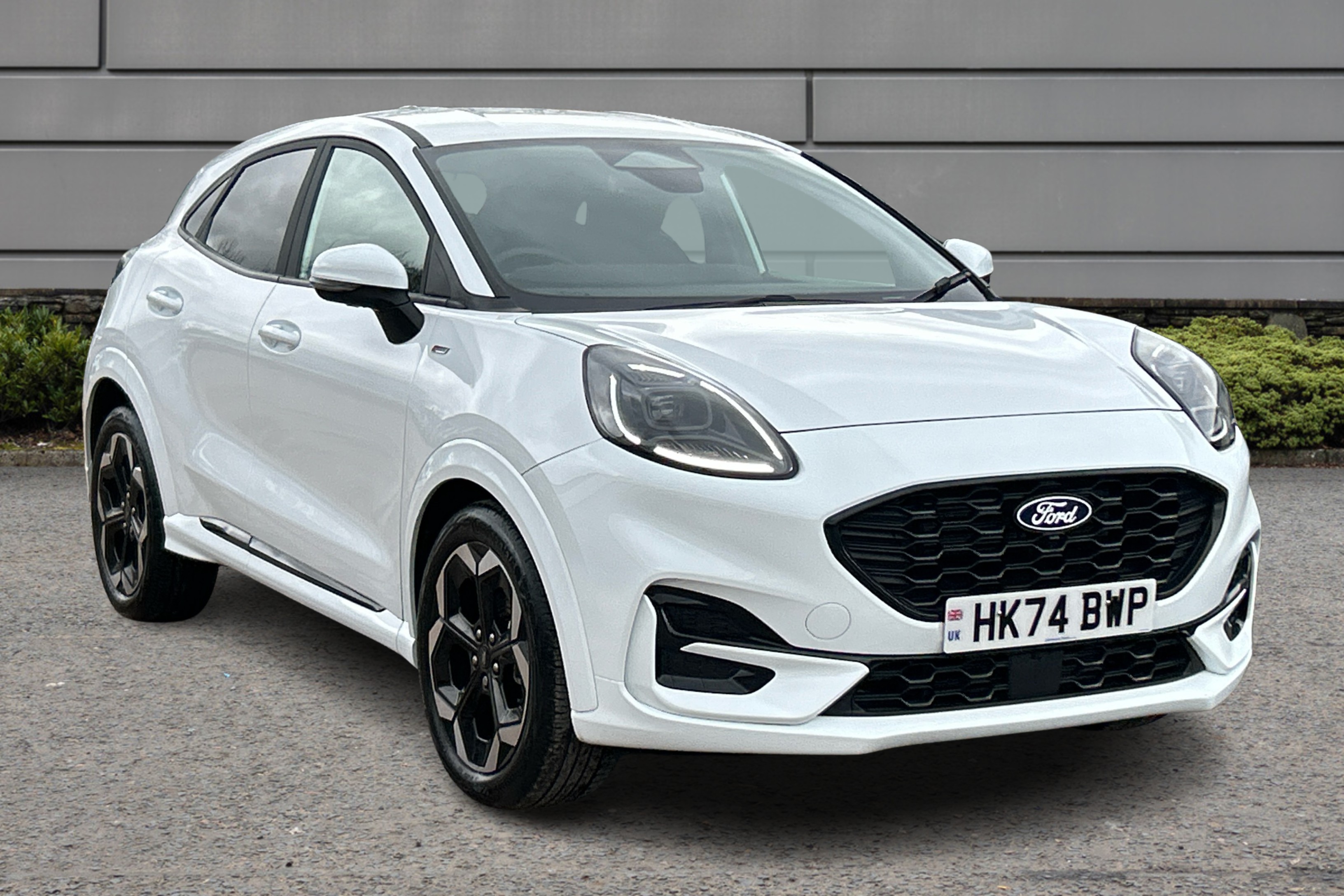 Main listing image - Ford Puma