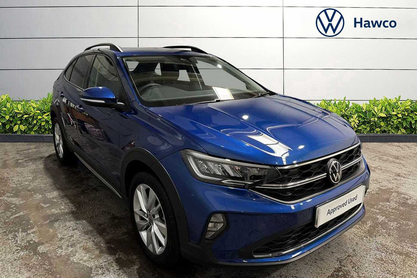 Main listing image - Volkswagen Taigo
