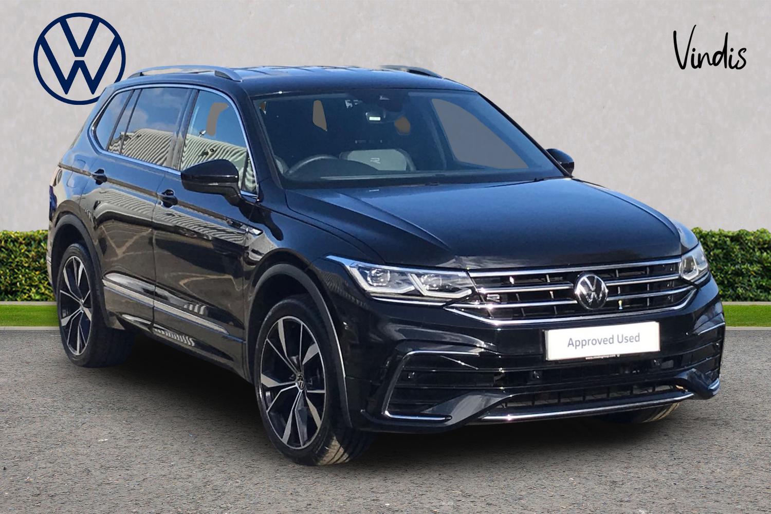 Main listing image - Volkswagen Tiguan Allspace