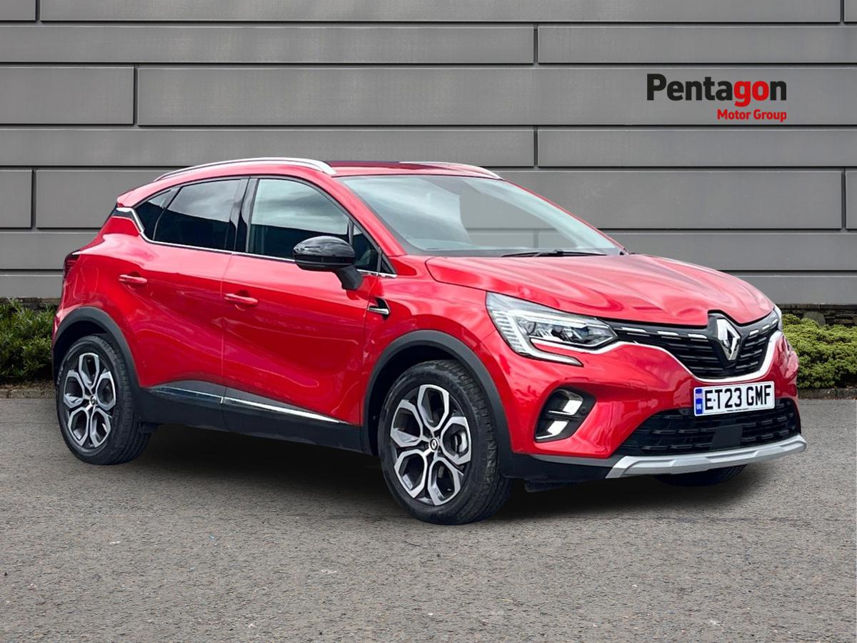Main listing image - Renault Captur