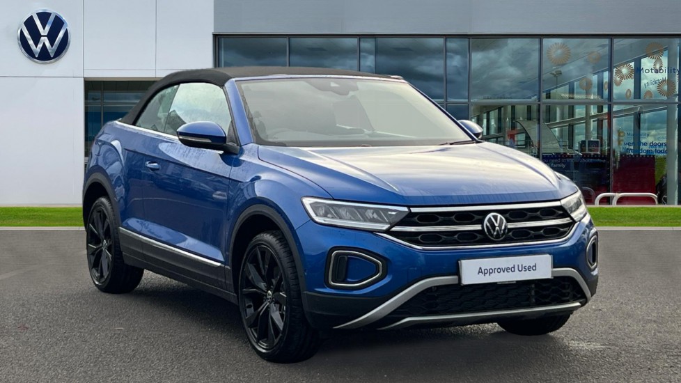 Main listing image - Volkswagen T-Roc