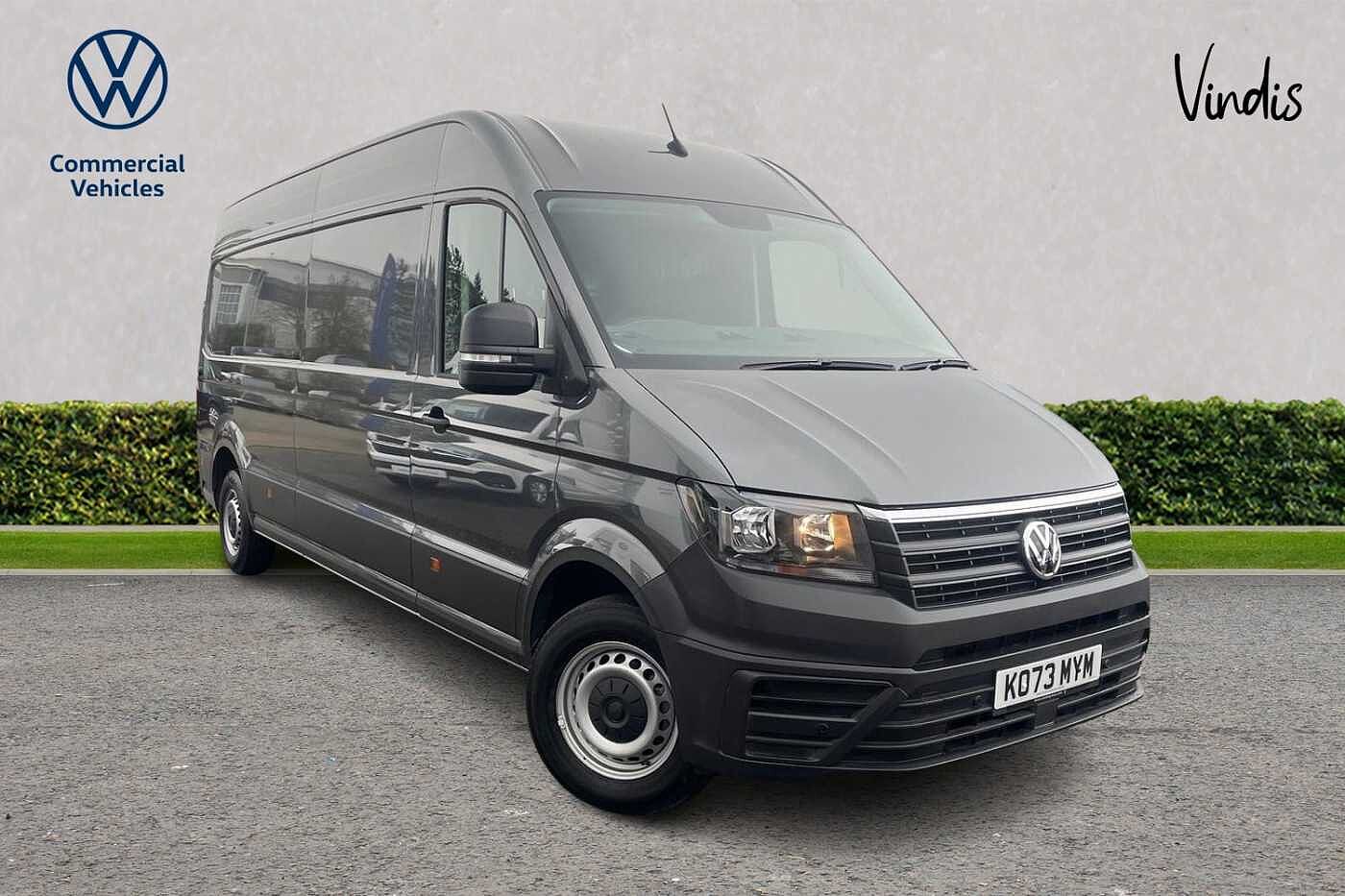 Main listing image - Volkswagen Crafter