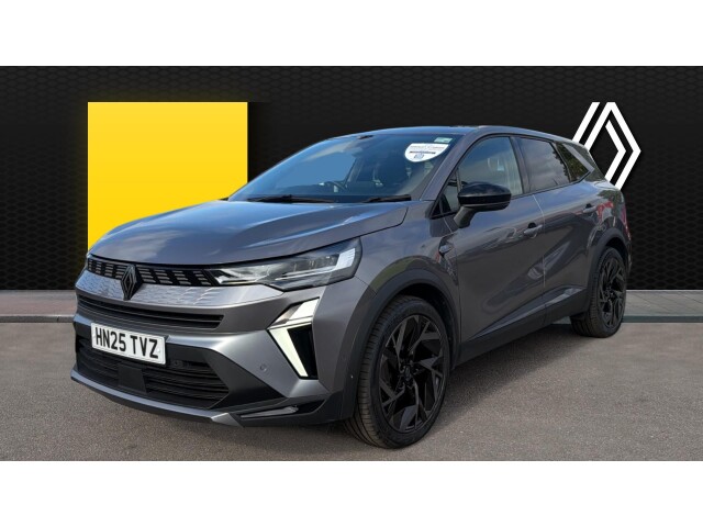 Main listing image - Renault Symbioz