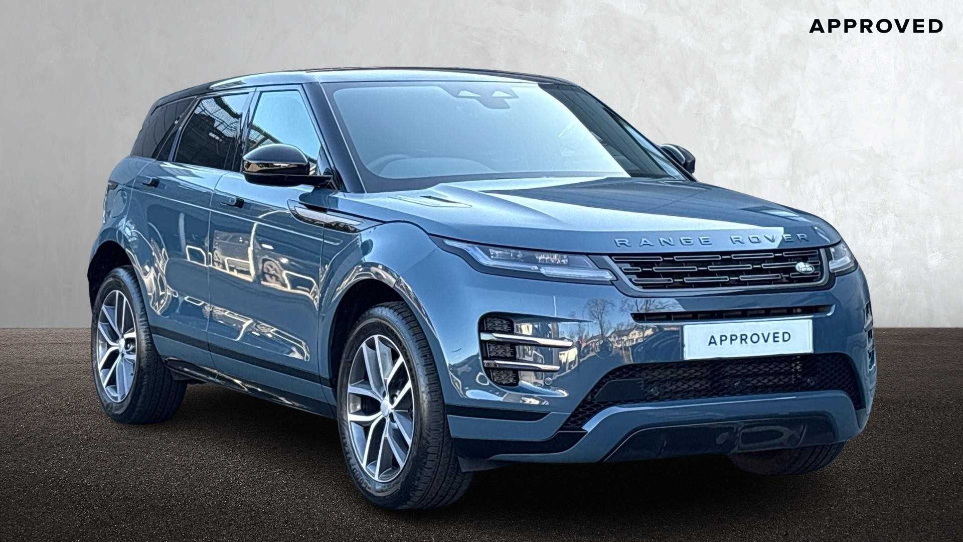 Main listing image - Land Rover Range Rover Evoque