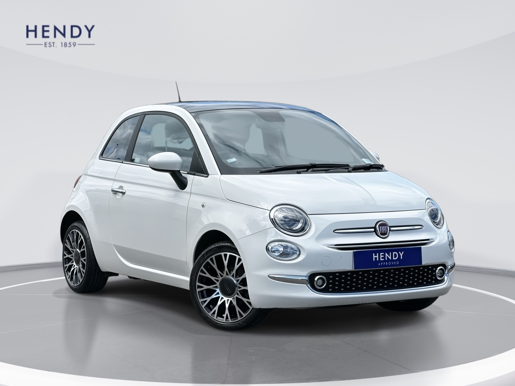 Main listing image - Fiat 500