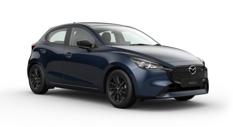 Main listing image - Mazda 2