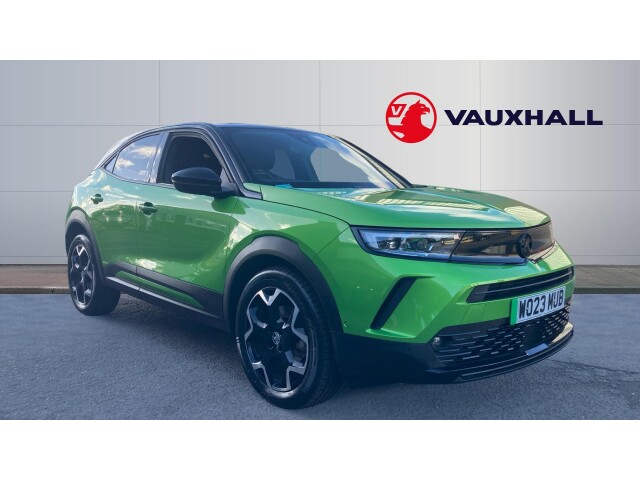 Main listing image - Vauxhall Mokka