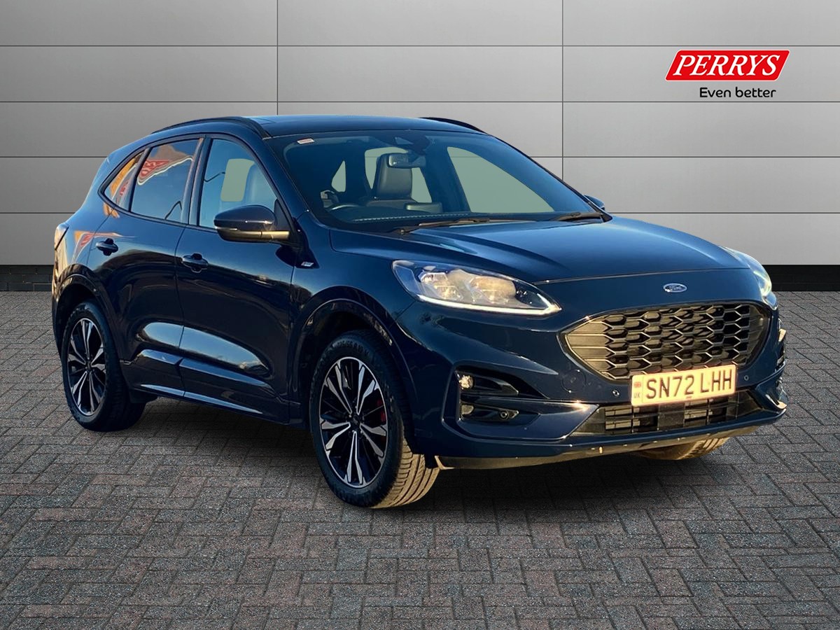 Main listing image - Ford Kuga