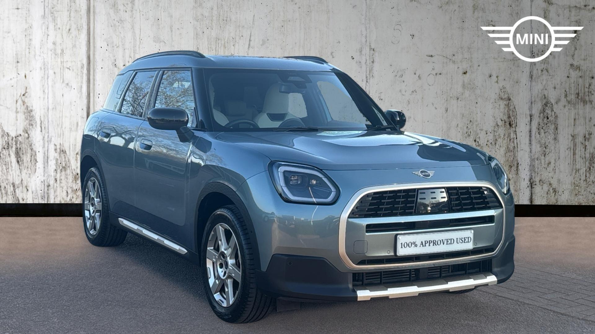 Main listing image - MINI Countryman