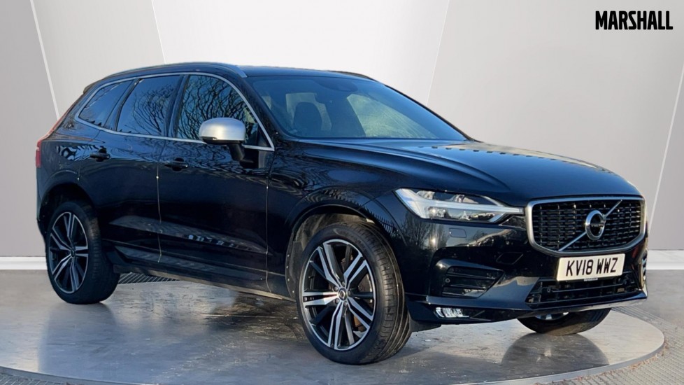 Main listing image - Volvo XC60