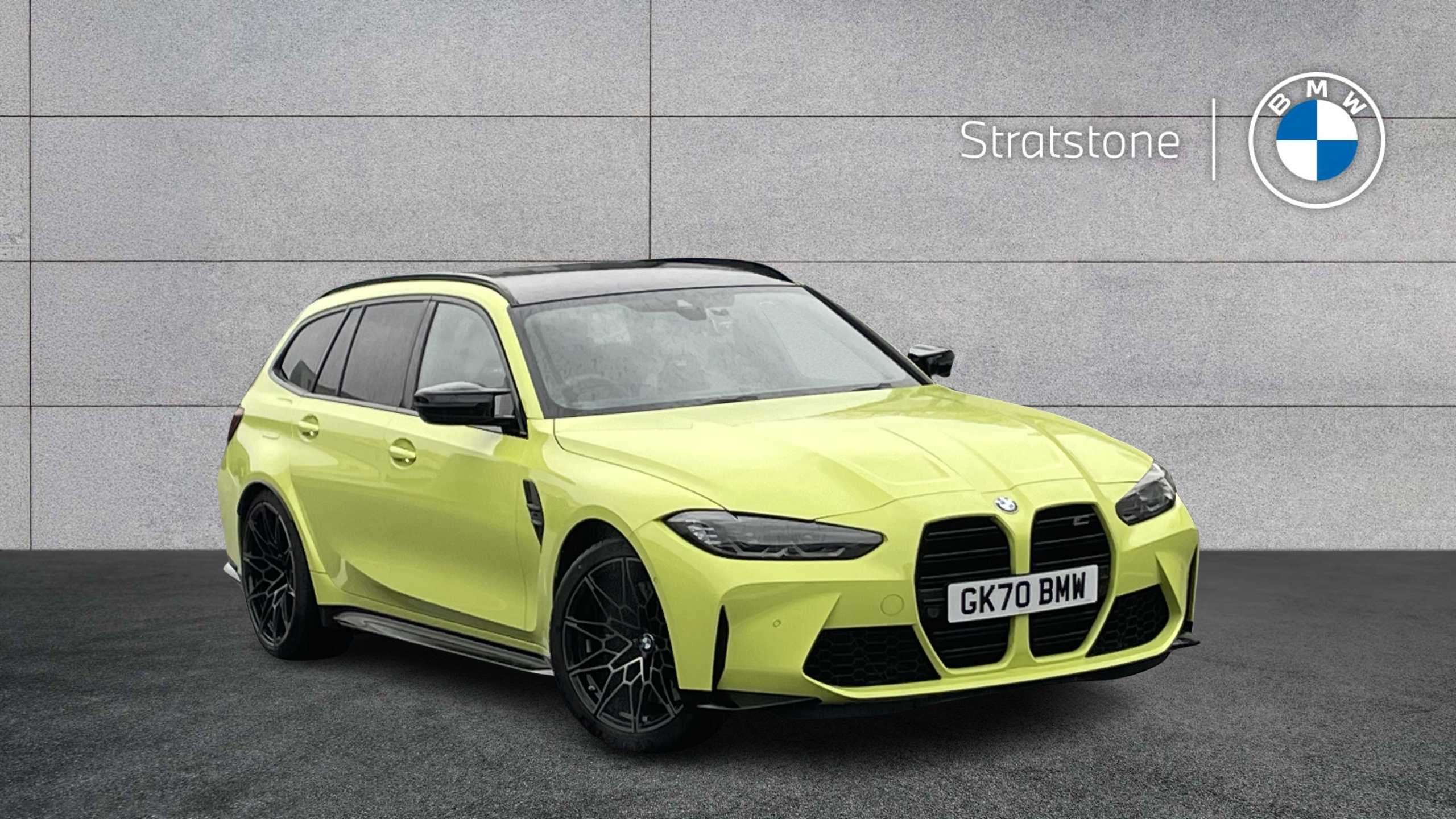 Main listing image - BMW M3 Touring