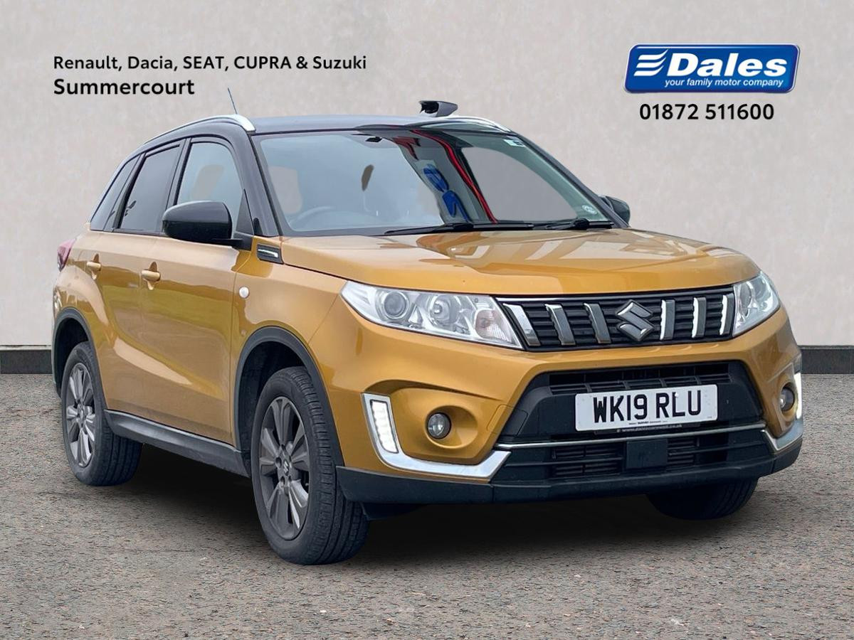 Main listing image - Suzuki Vitara