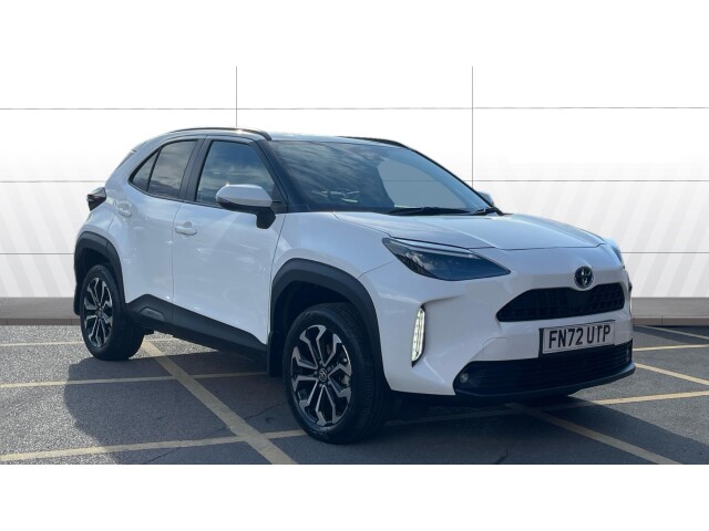 Main listing image - Toyota Yaris Cross