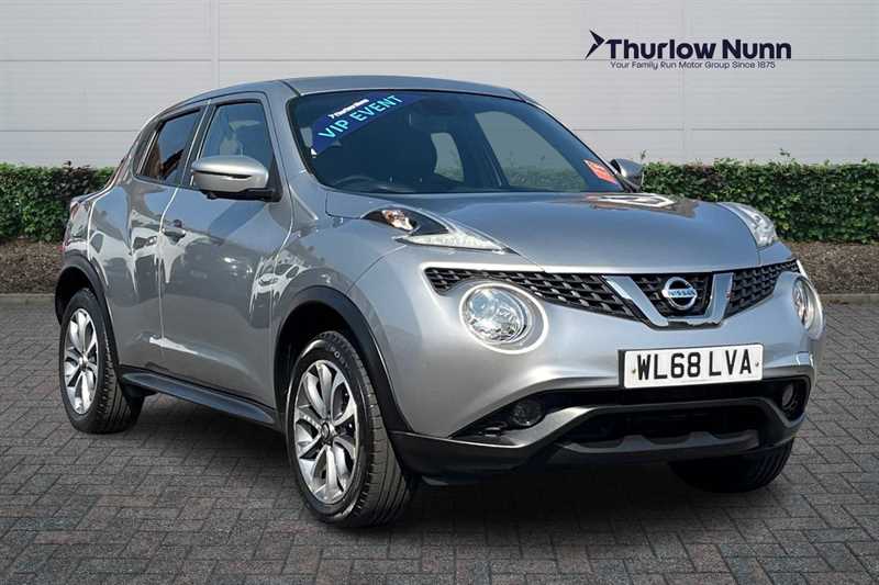 Main listing image - Nissan Juke