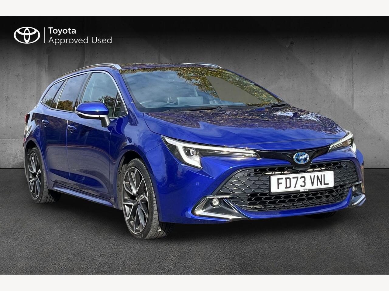 Main listing image - Toyota Corolla