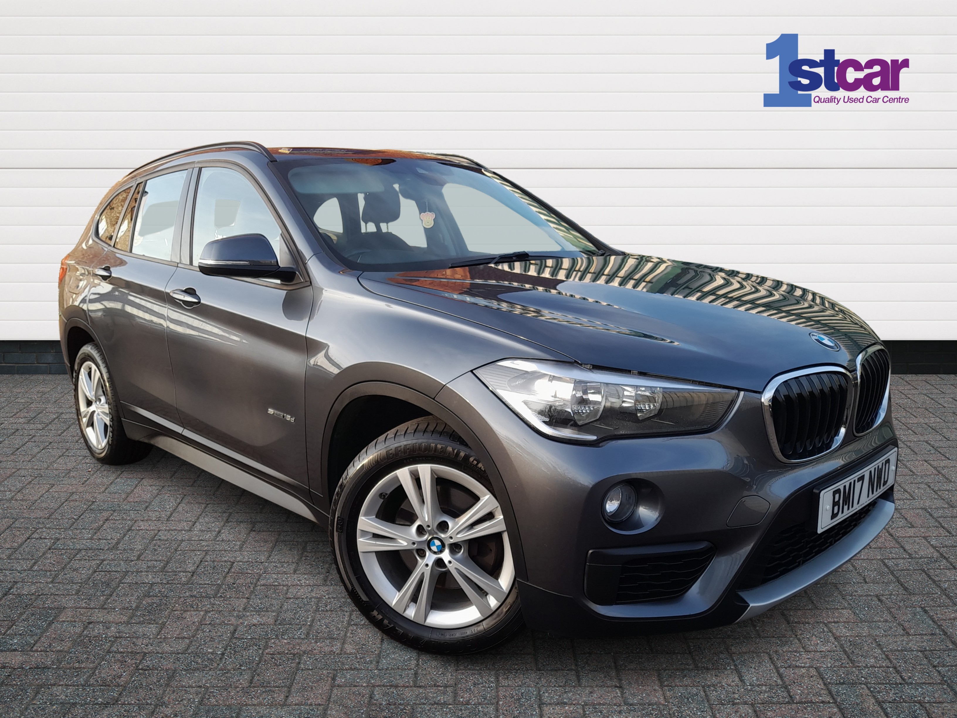 Main listing image - BMW X1