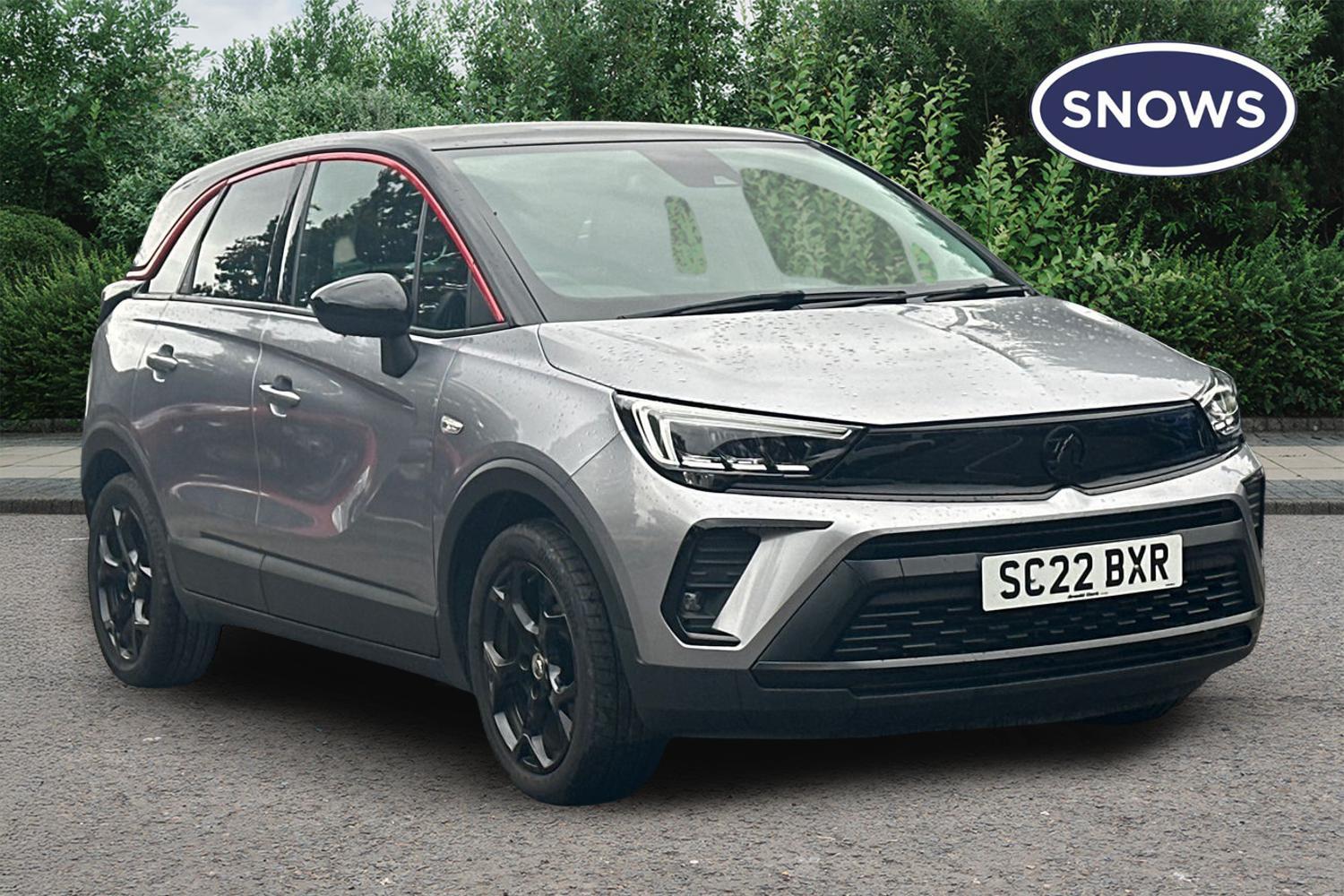 Main listing image - Vauxhall Crossland