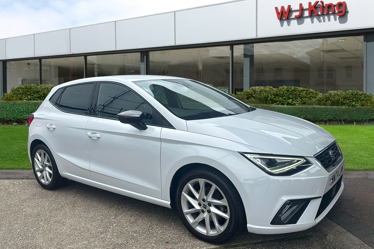 Main listing image - SEAT Ibiza