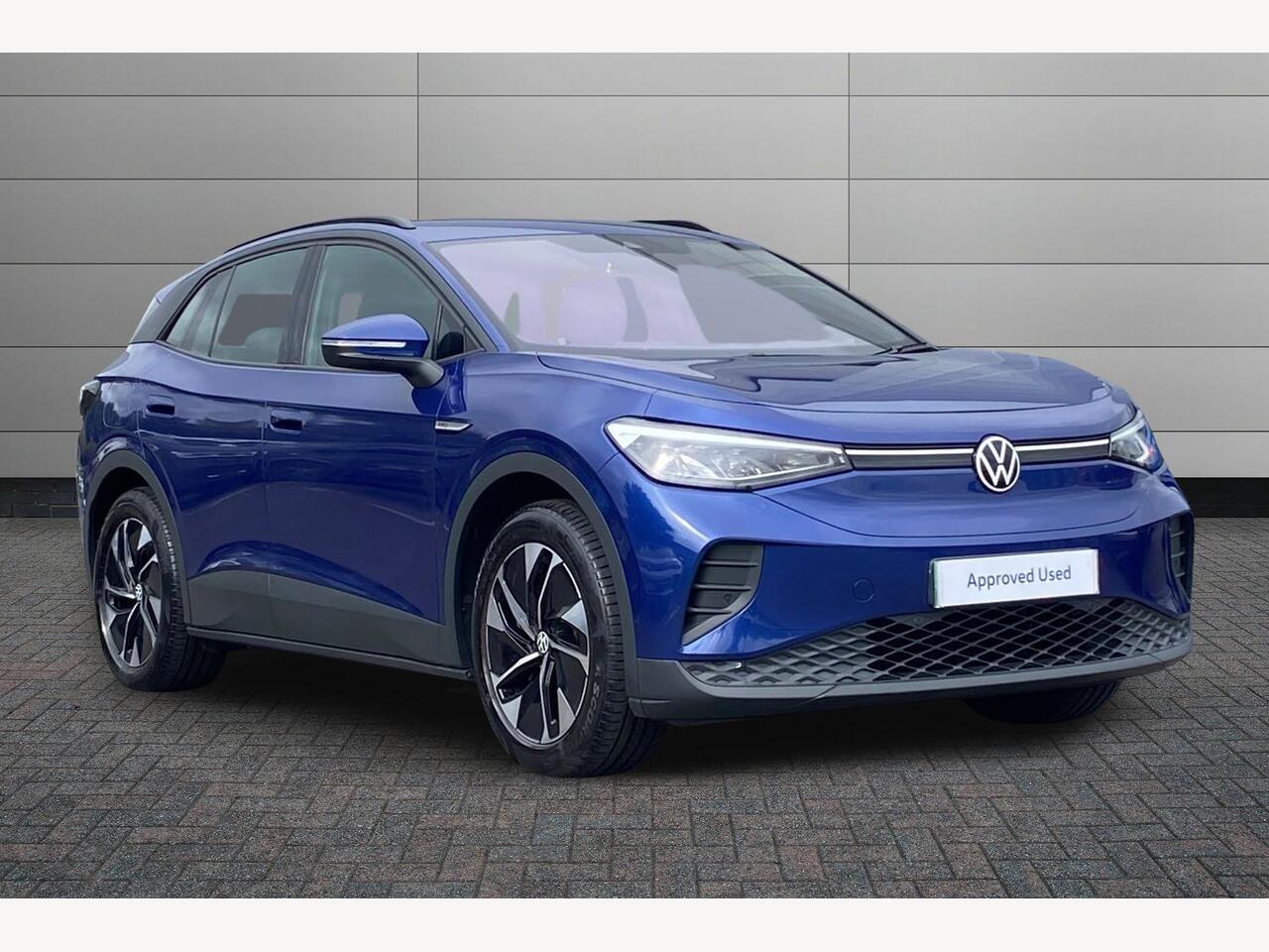 Main listing image - Volkswagen ID.4