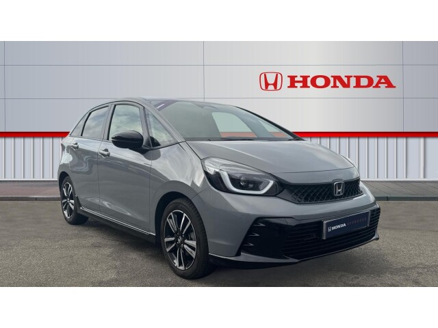 Main listing image - Honda Jazz