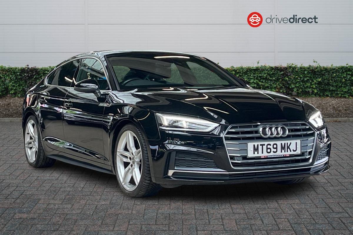 Main listing image - Audi A5 Sportback