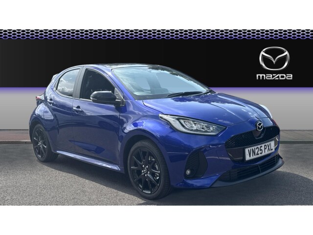 Main listing image - Mazda 2 Hybrid