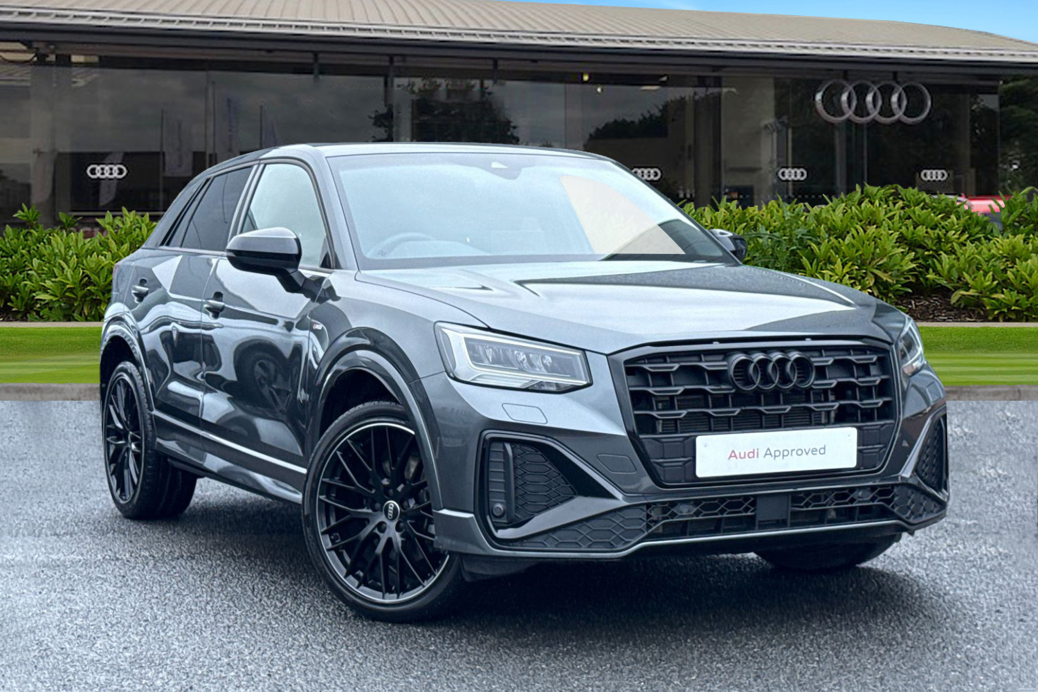 Main listing image - Audi Q2