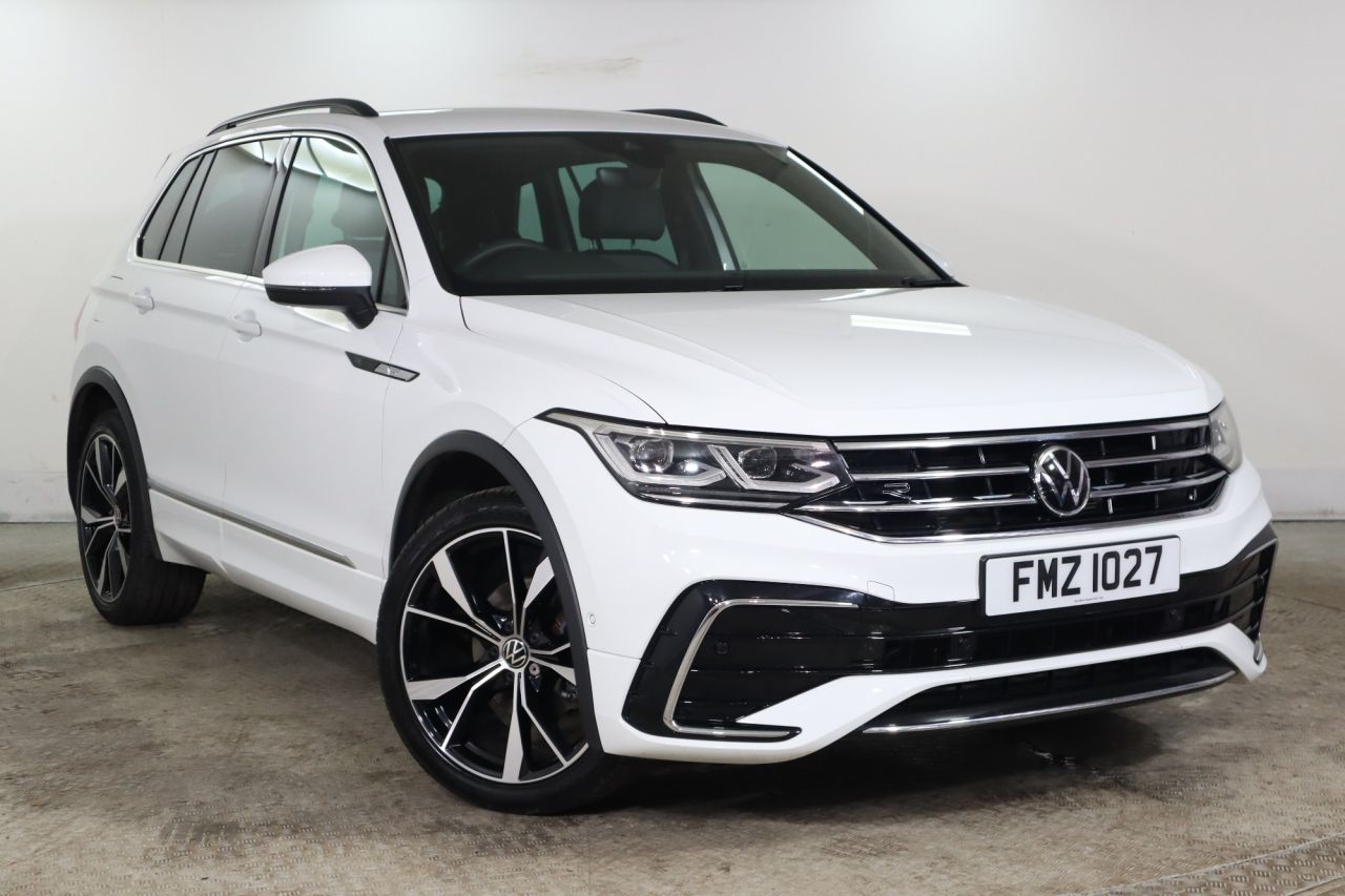 Main listing image - Volkswagen Tiguan