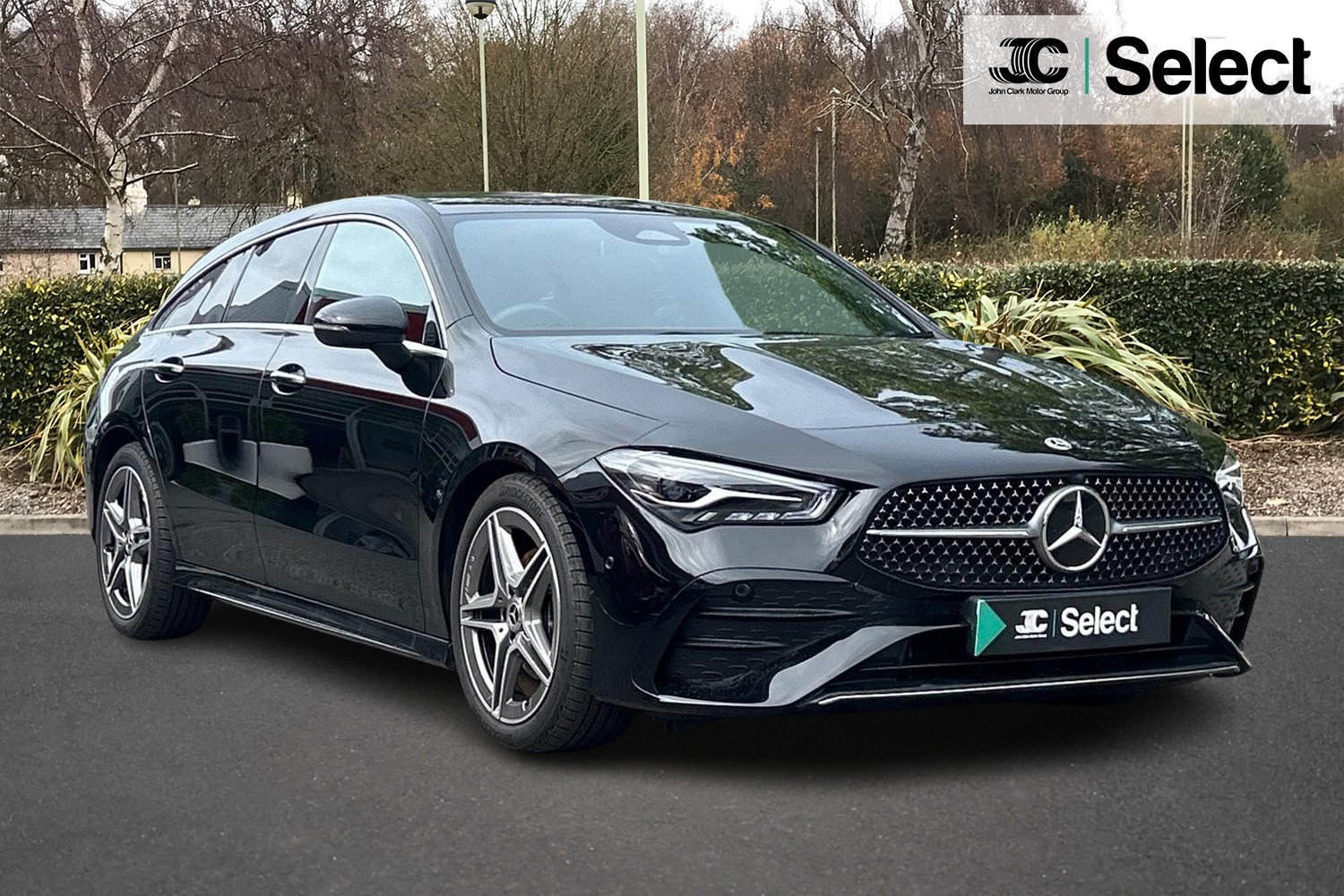 Main listing image - Mercedes-Benz CLA Shooting Brake