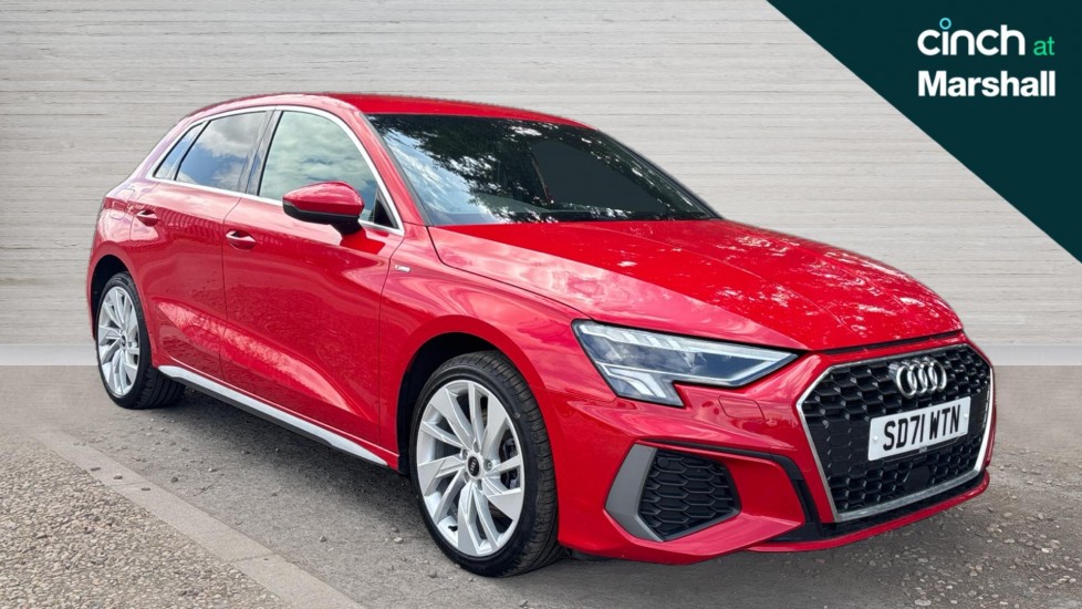Main listing image - Audi A3