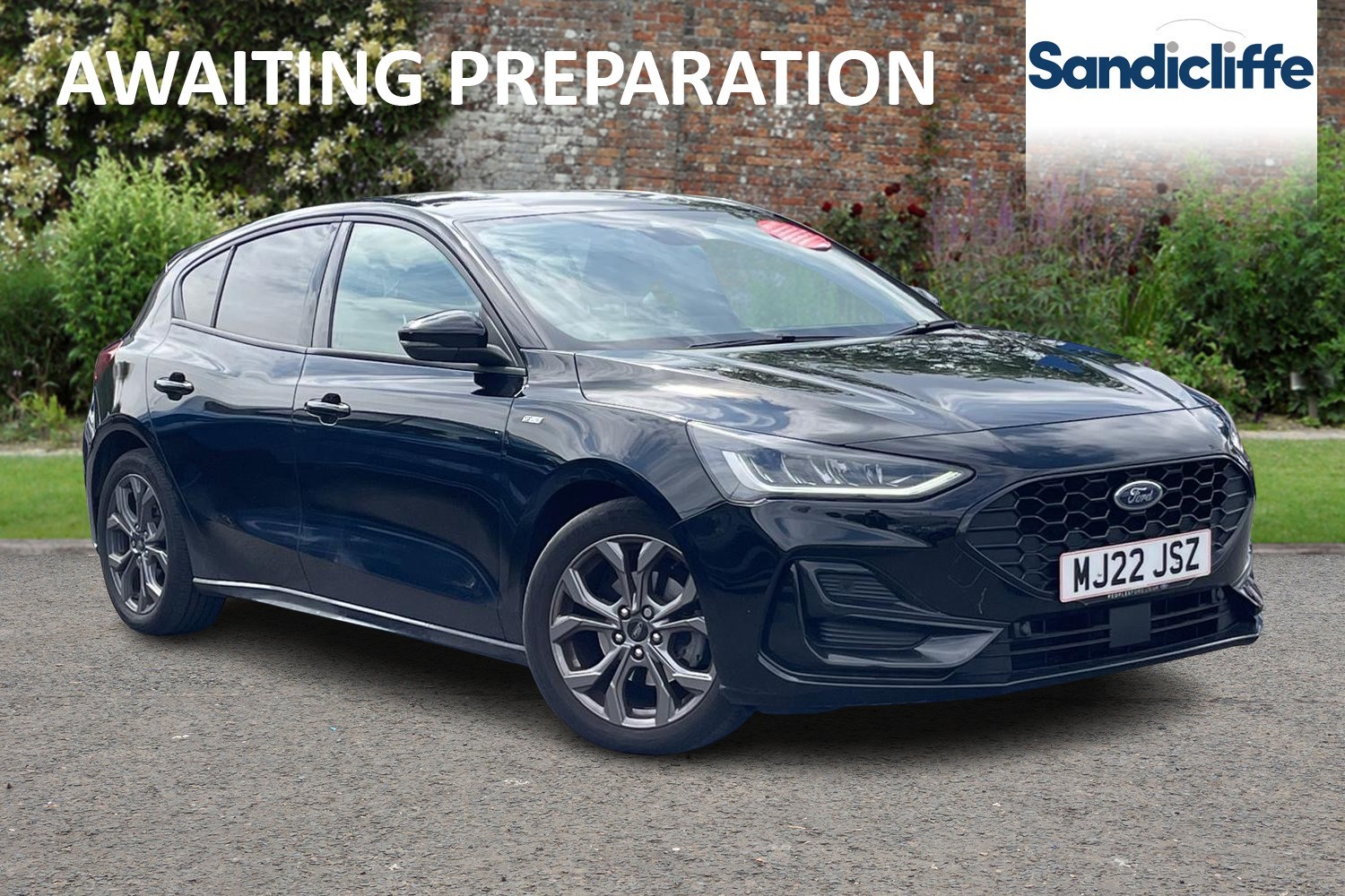 Main listing image - Ford Focus