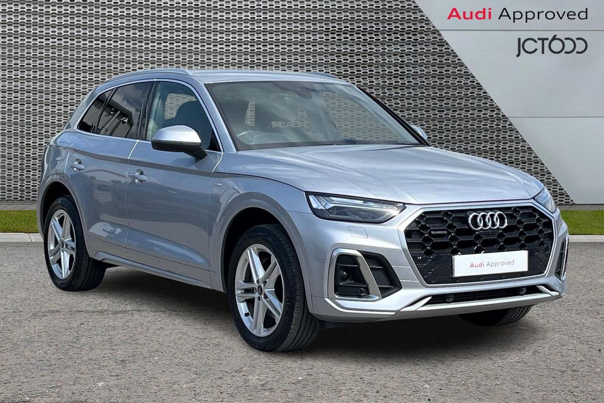 Main listing image - Audi Q5