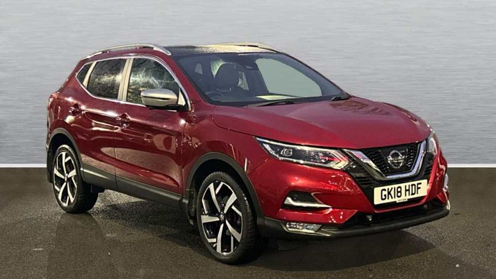 Main listing image - Nissan Qashqai