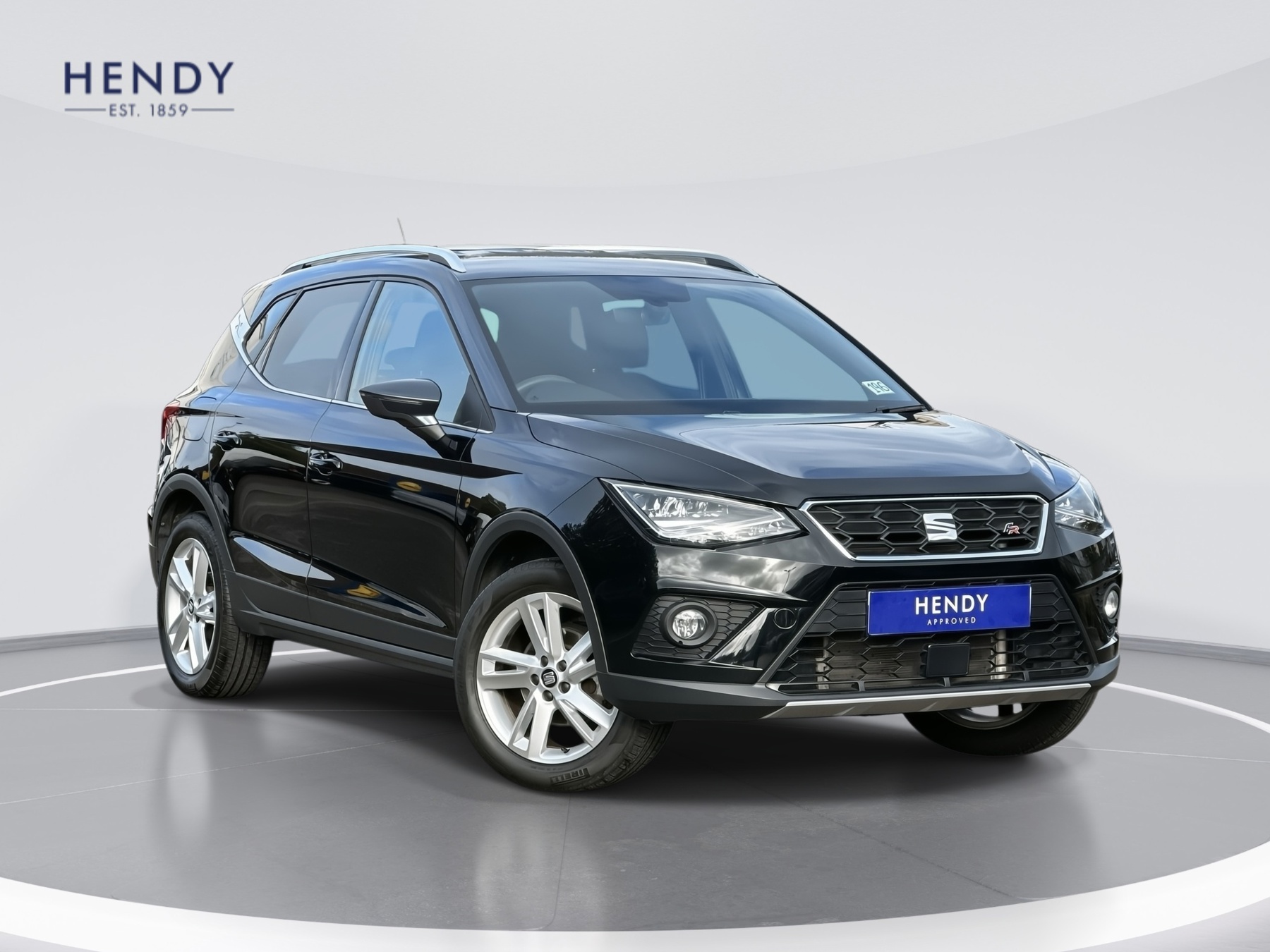 Main listing image - SEAT Arona