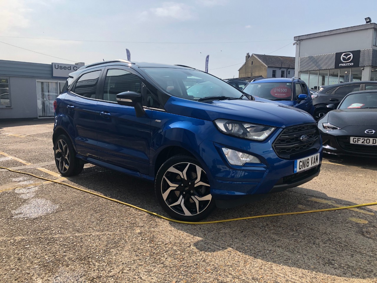 Main listing image - Ford EcoSport