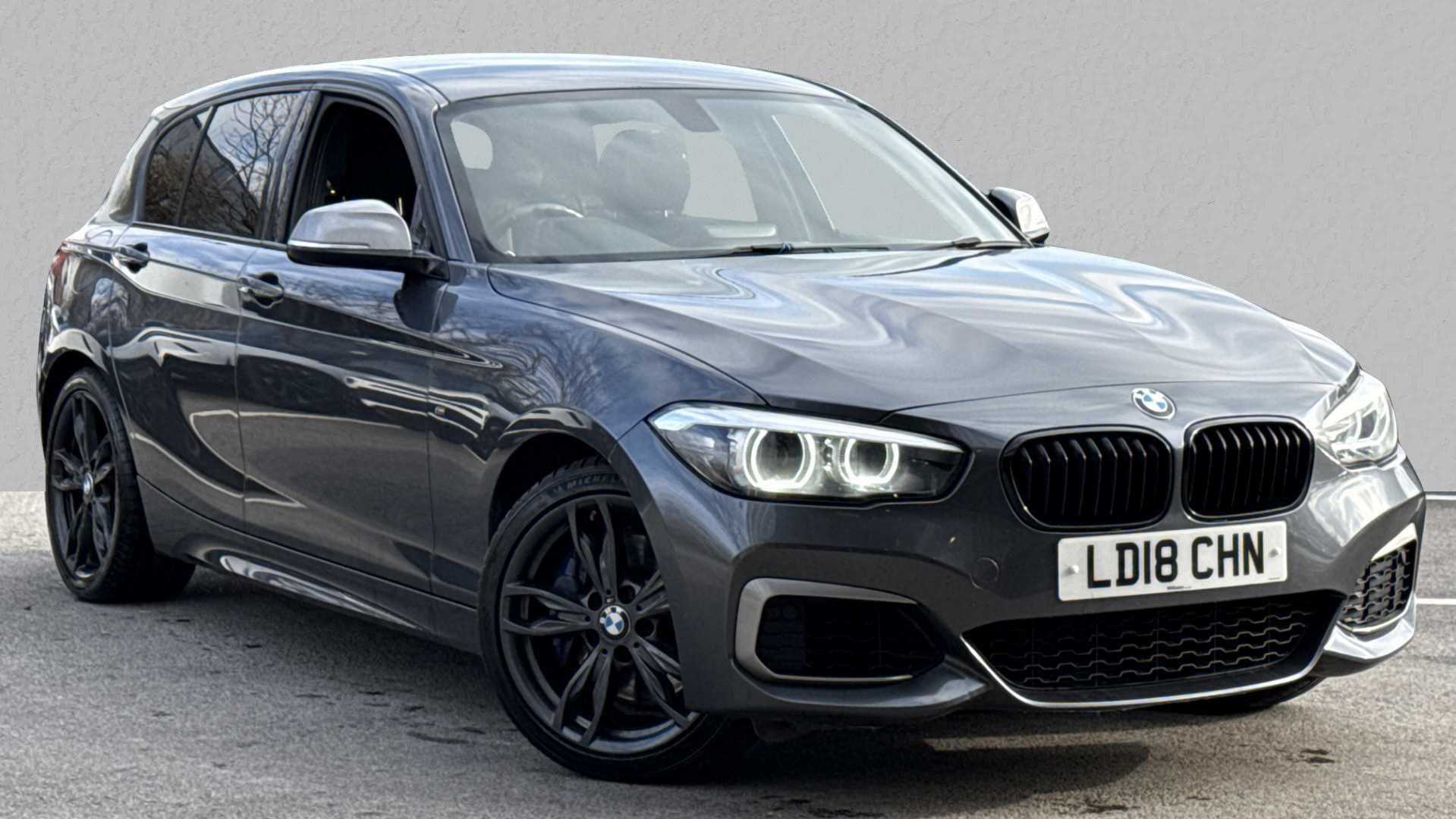 Main listing image - BMW 1 Series