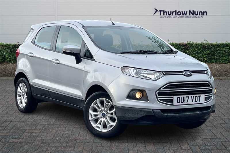 Main listing image - Ford EcoSport