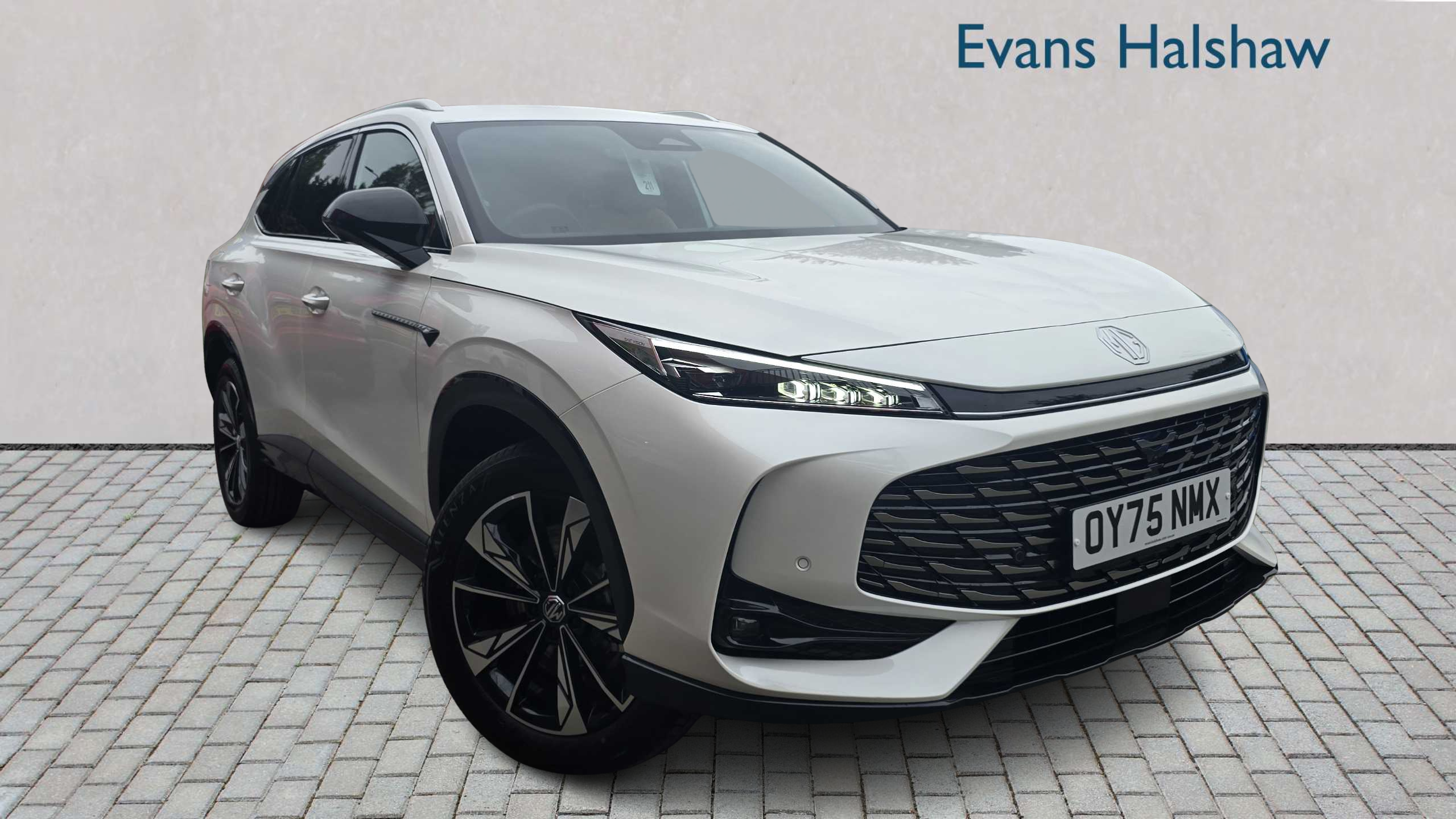 Main listing image - MG HS