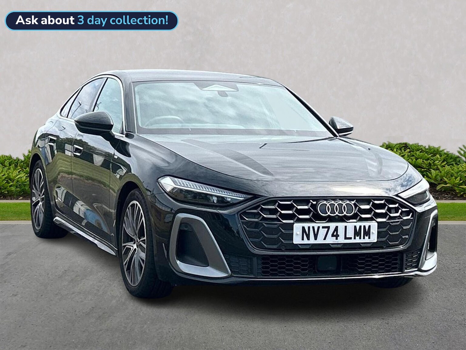 Main listing image - Audi A5