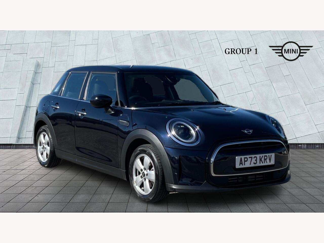 Main listing image - MINI Hatchback