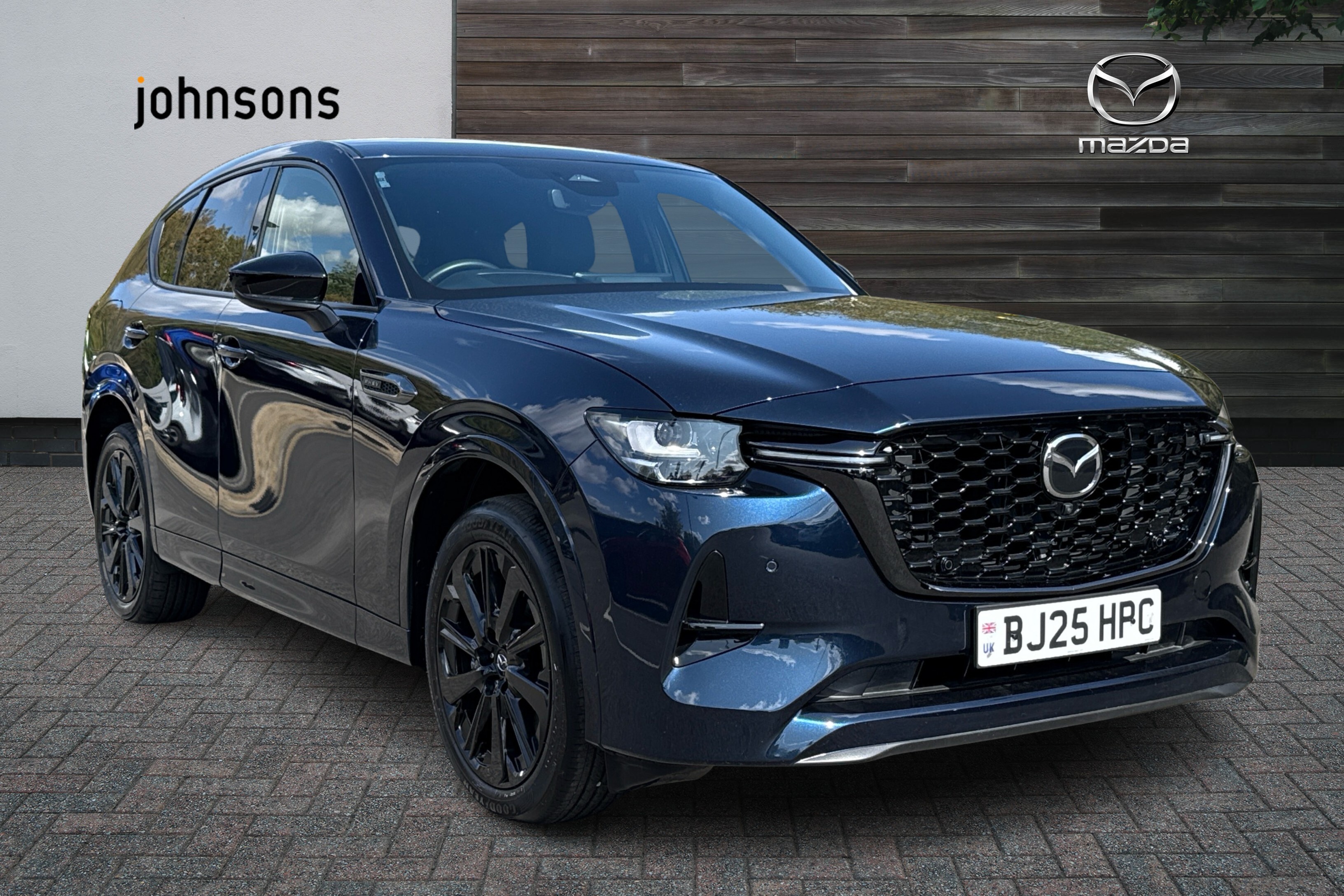 Main listing image - Mazda CX-60