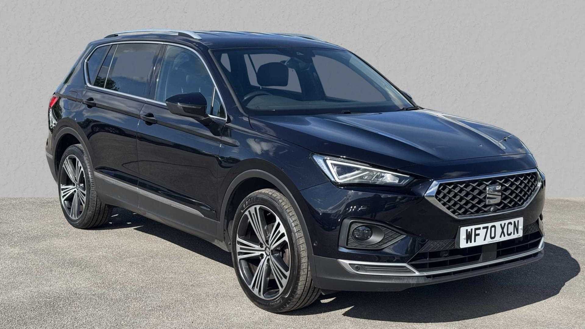 Main listing image - SEAT Tarraco