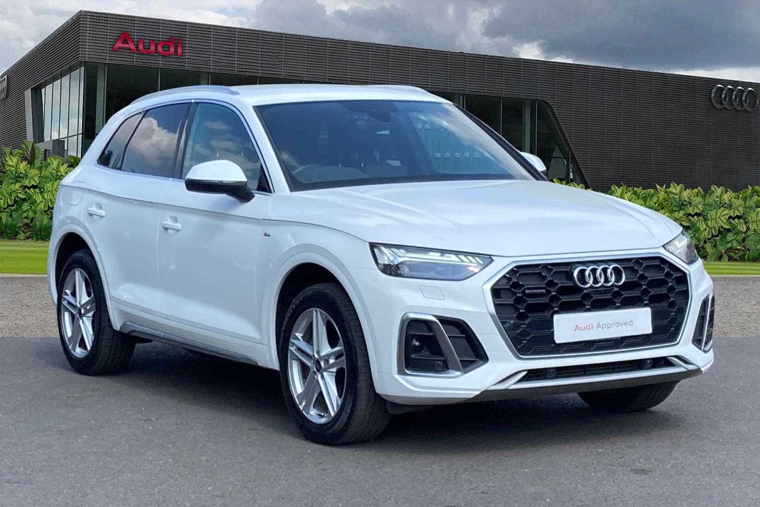 Main listing image - Audi Q5