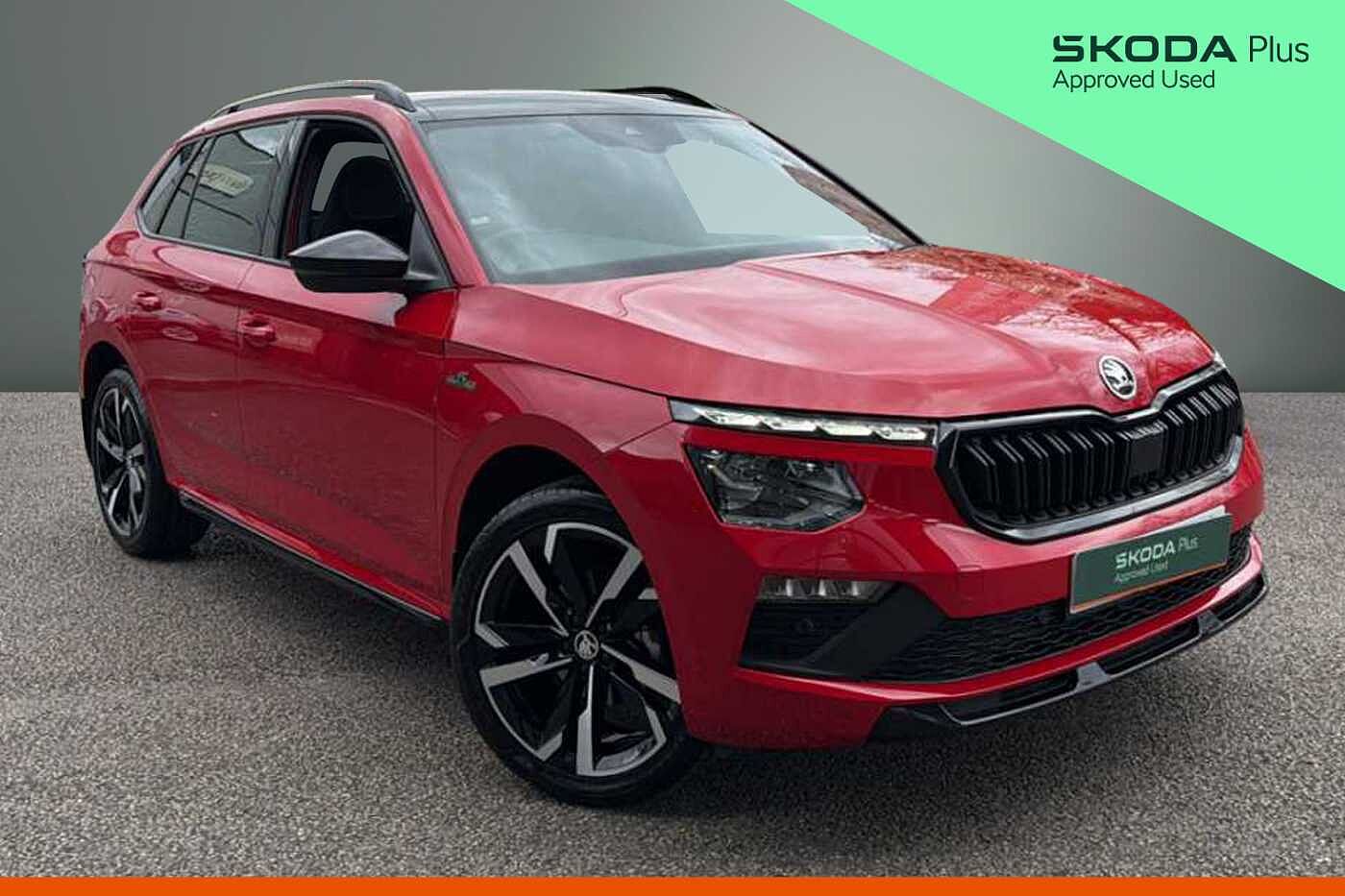 Main listing image - Skoda Kamiq