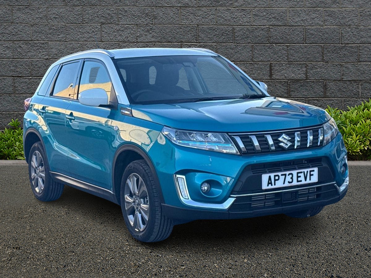 Main listing image - Suzuki Vitara